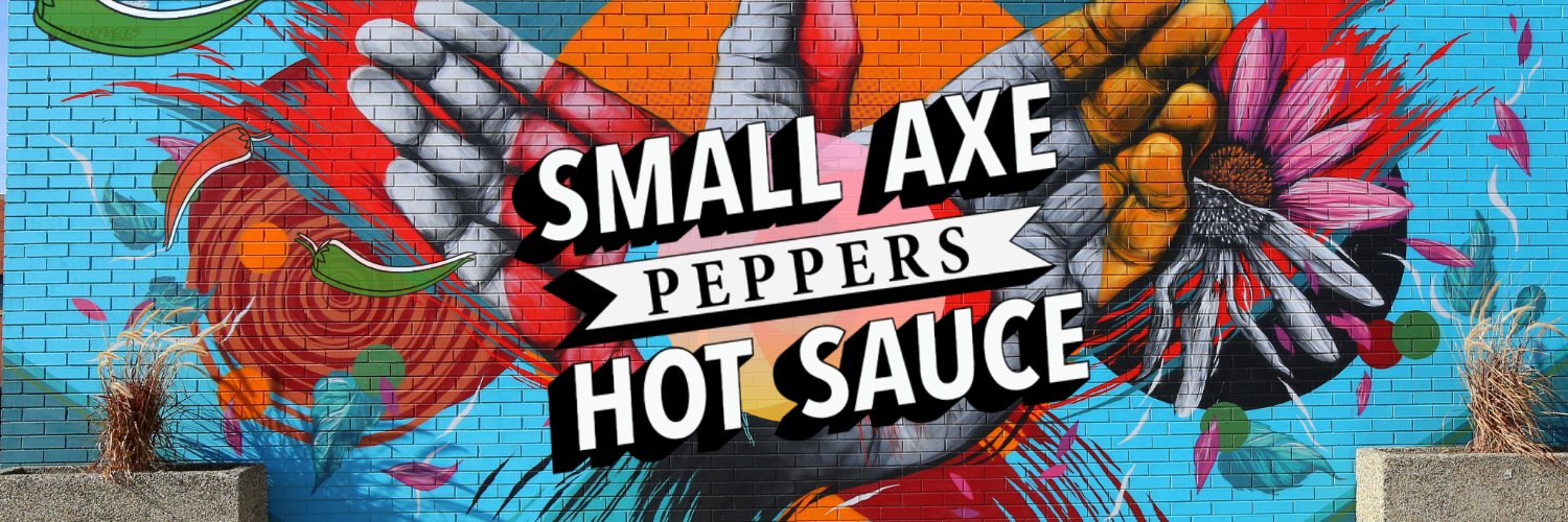 Smallaxepeppers banner