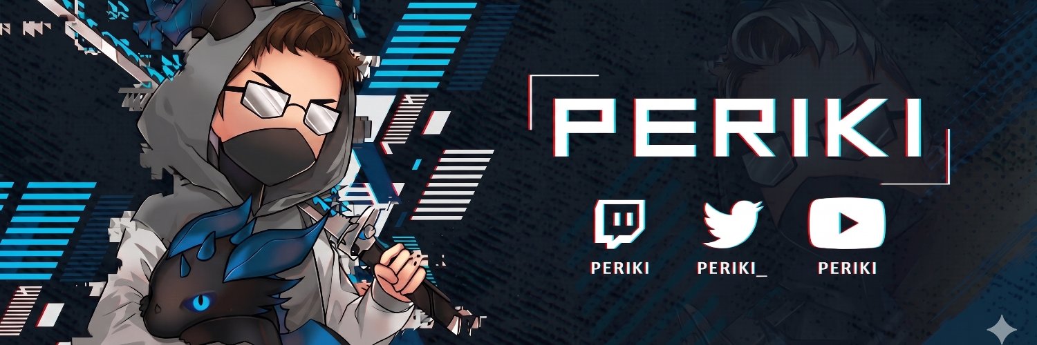 Periki_'s profile banner image