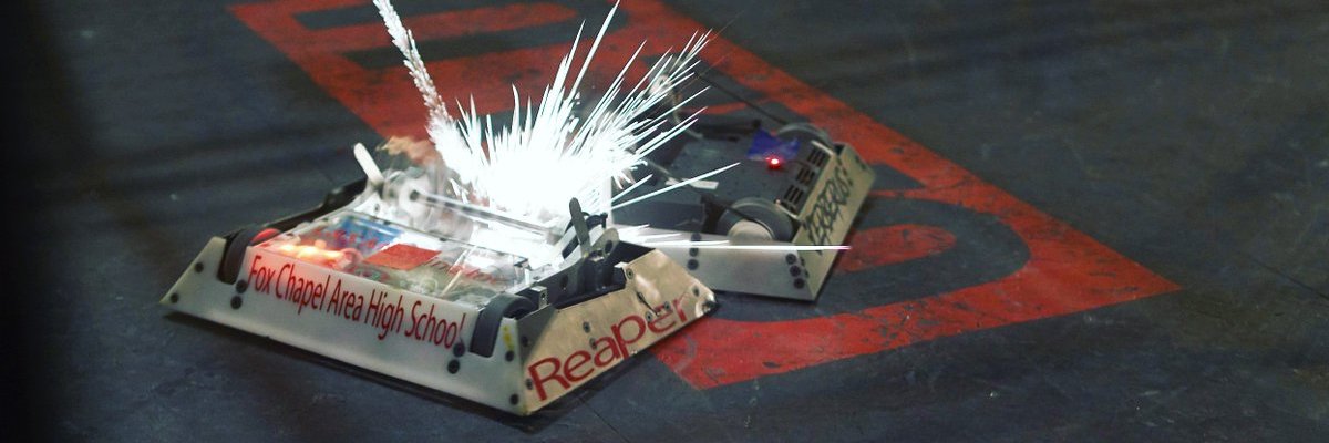 FCAHSRobotics's profile banner image