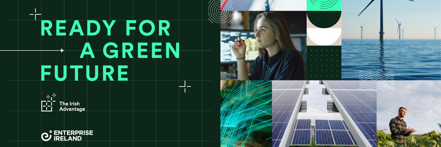 Enterprise Ireland, Canada banner