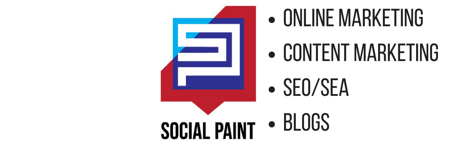 SocialPaint.nl banner