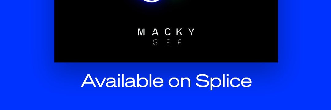 Macky Gee banner