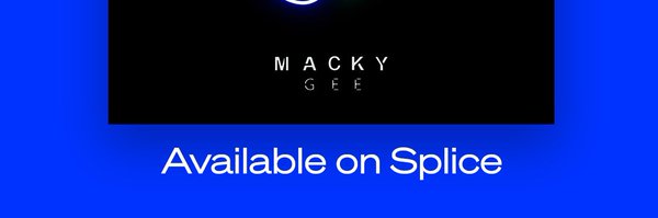 MackyGee Profile Banner