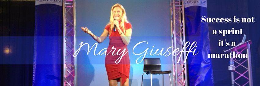 marygiuseffi's profile banner image
