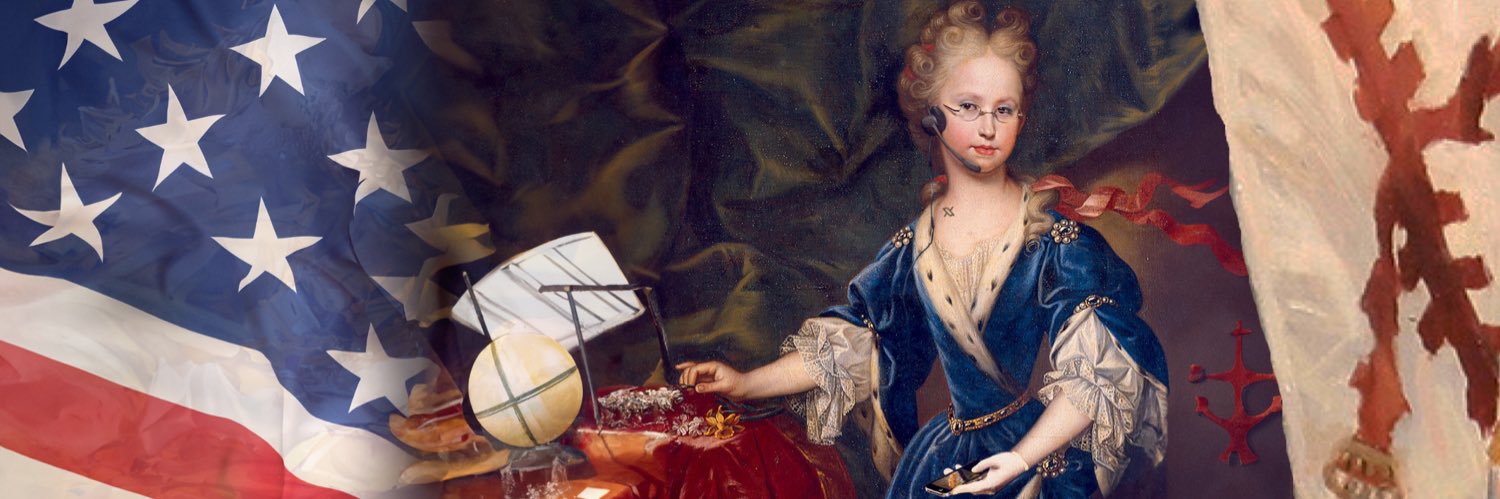 Isabel the Farnese banner