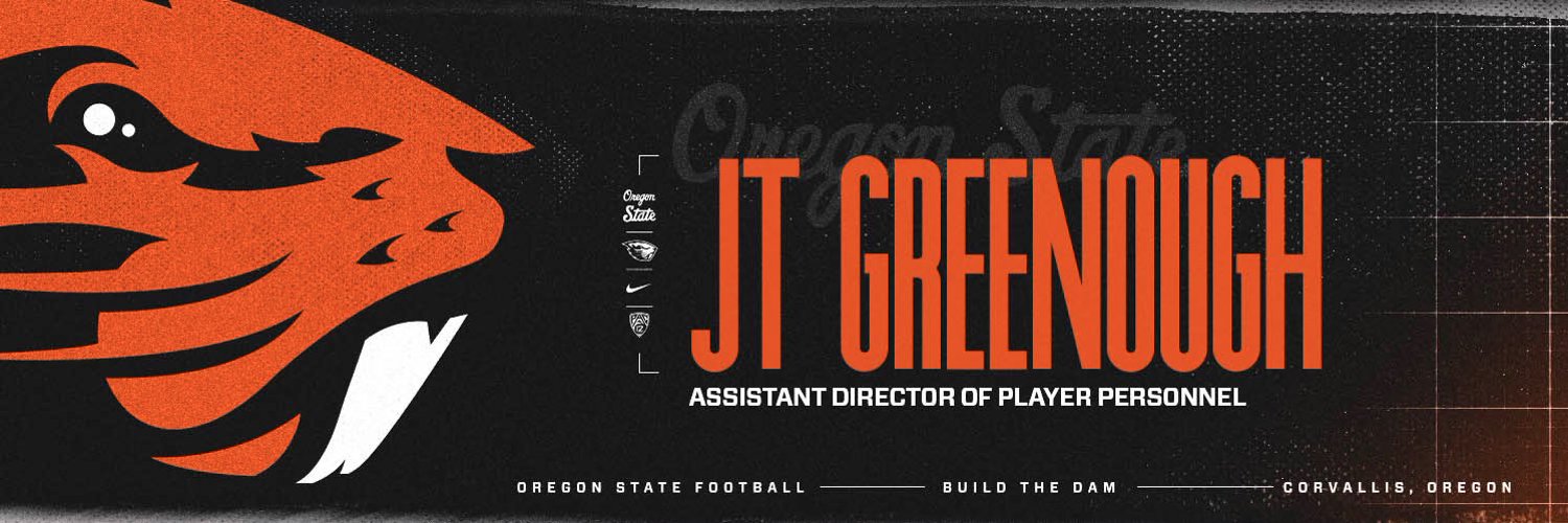 JT Greenough Profile Banner