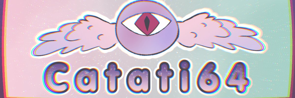 catati64's profile banner image