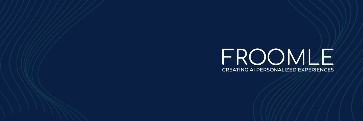 Froomle banner
