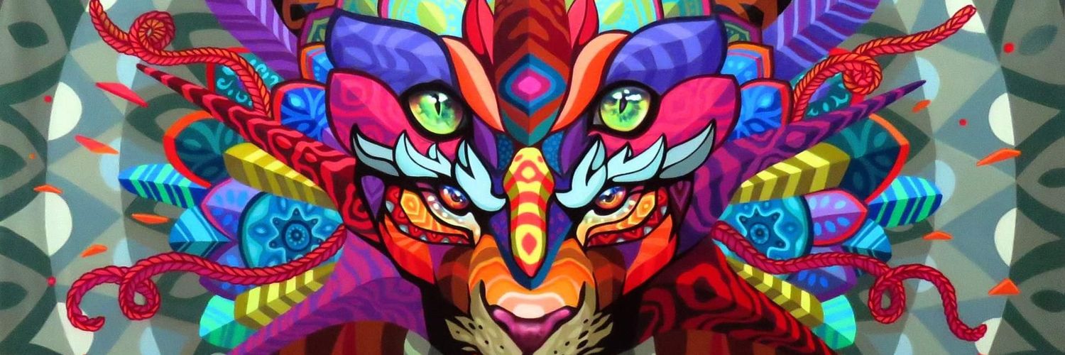 Richard López ☠️ banner