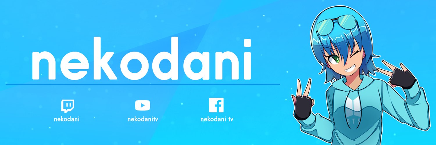 nekodanitv's profile banner image