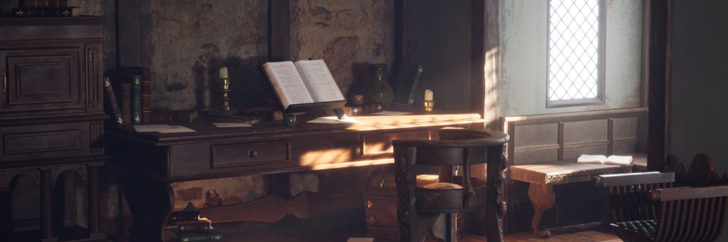 IsTerenzi's profile banner image