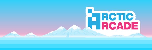 ArcticArcade Profile Banner