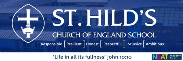 StHildsSchool Profile Banner