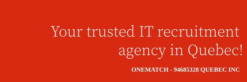 OnemaTech's profile banner image
