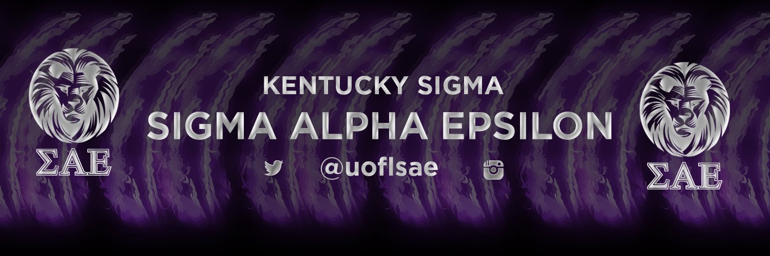 Sigma Alpha Epsilon banner