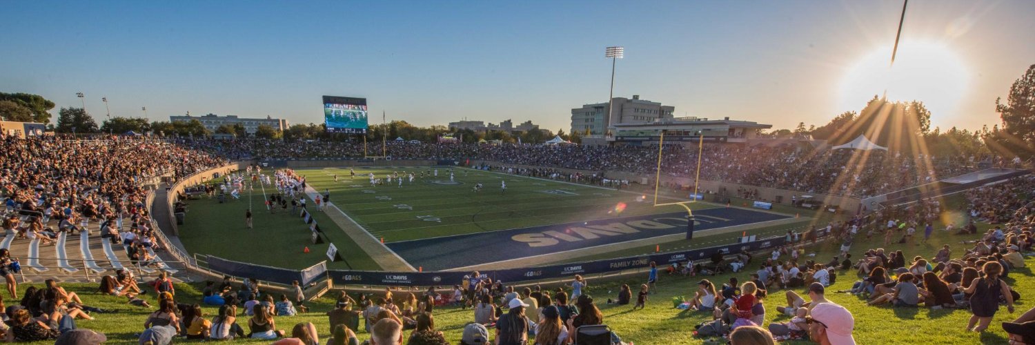 UCDavisStaff's profile banner image