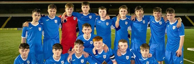 St John's RC HS PE banner