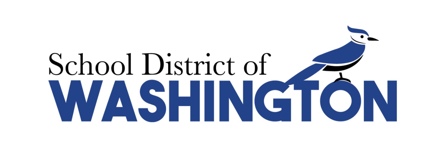 Washington Schools's banner