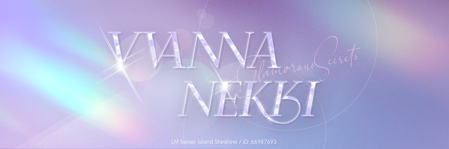 NekoHideki's profile banner image