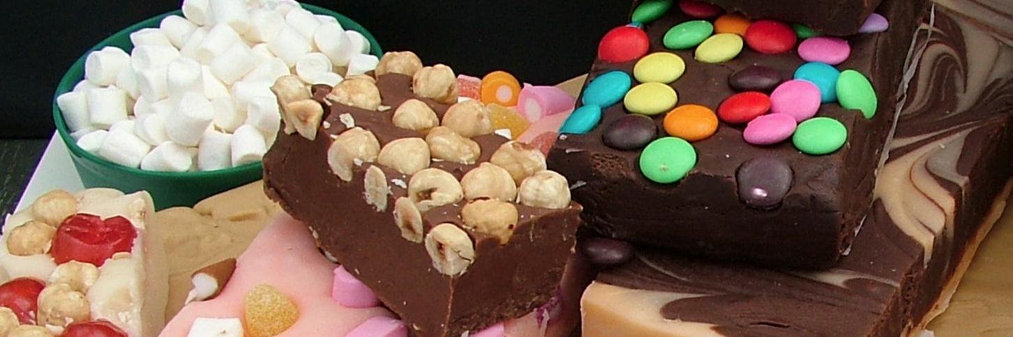 Old Elephant Fudge banner