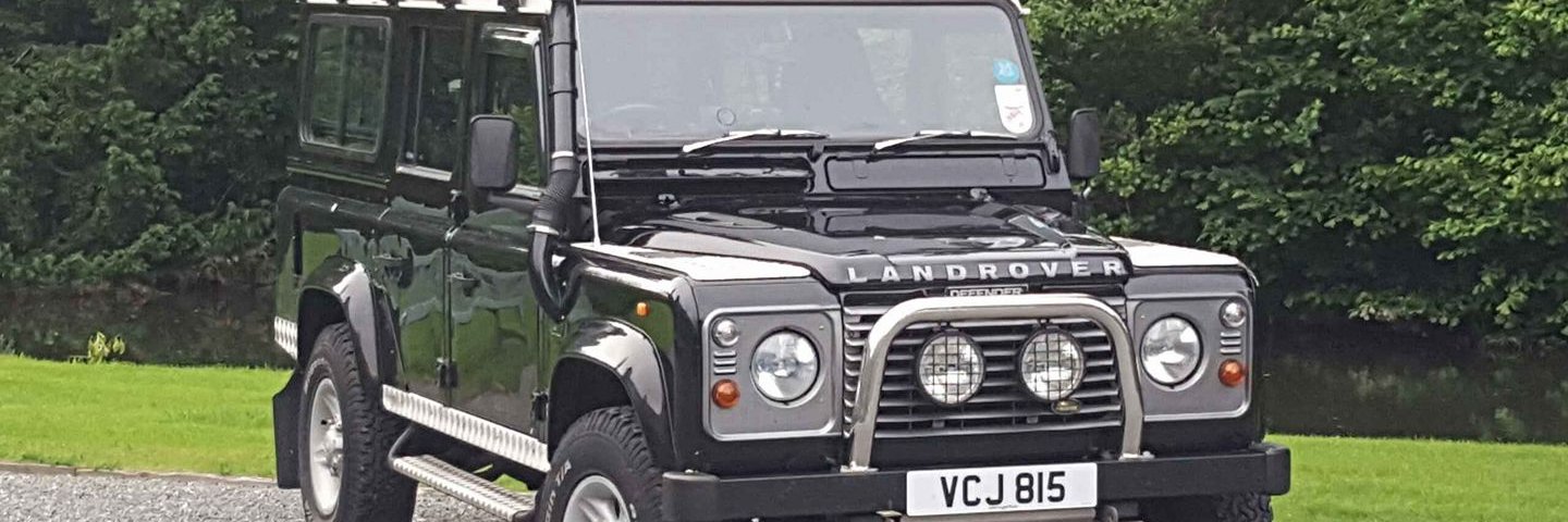 LandRoverOSD's profile banner image
