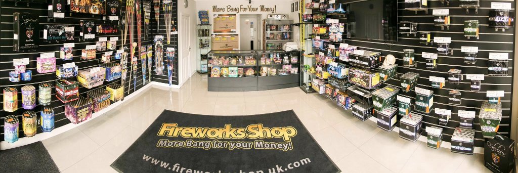 fireworksshop's profile banner image