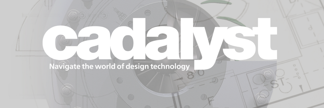 Cadalyst Magazine banner