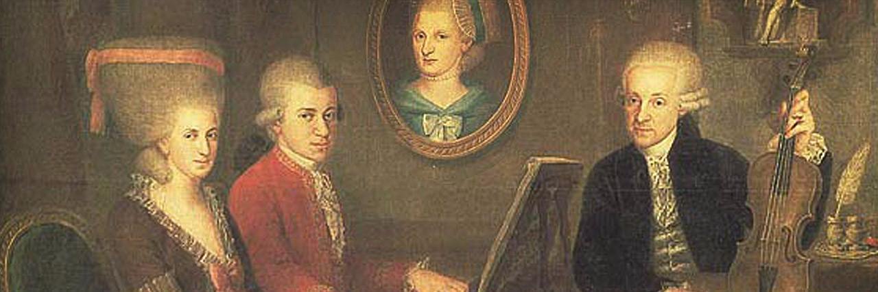 MozartClassics's profile banner image