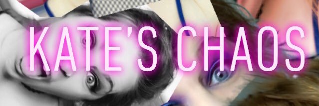 KatesChaos's profile banner image