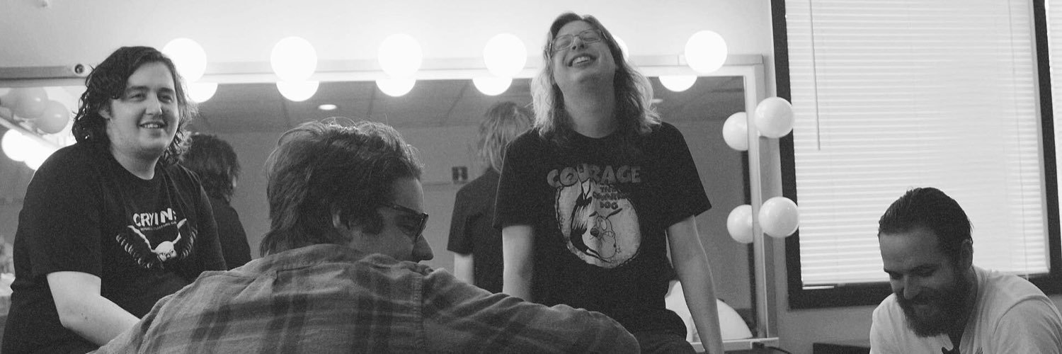 Modern Baseball banner