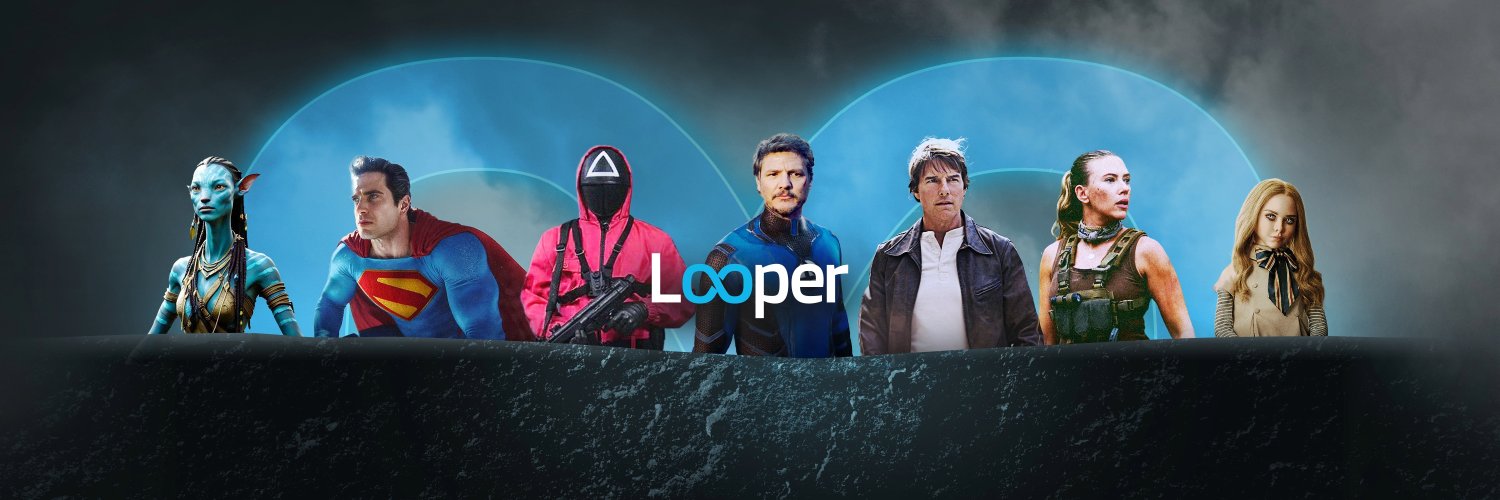 Looper's banner