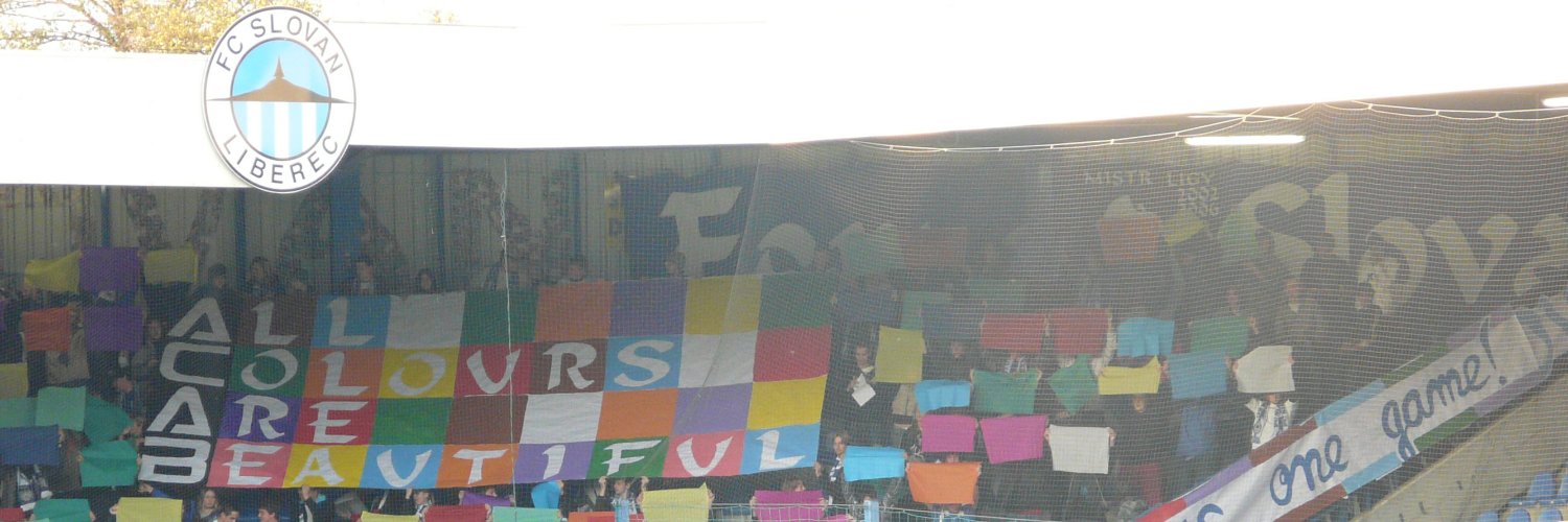 klappe banner