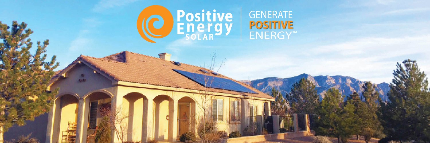 PositiveESolar's profile banner image