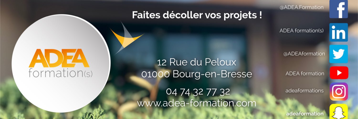 ADEA banner