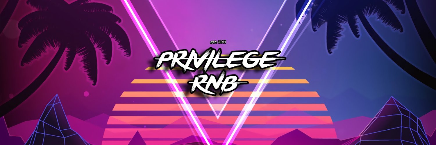 PrivilegeRnB's profile banner image