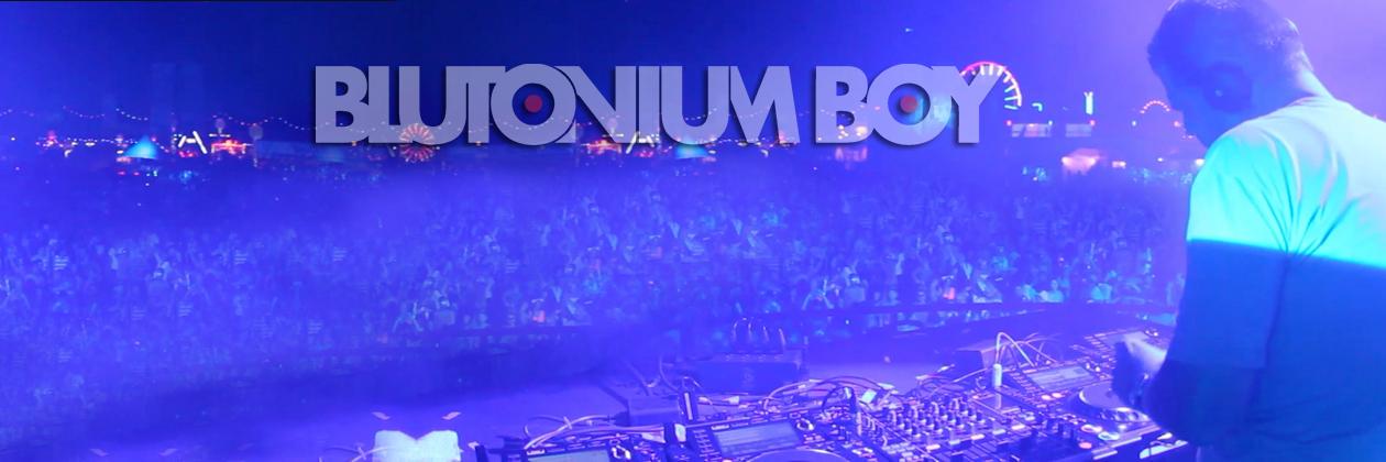 Blutonium Boy banner