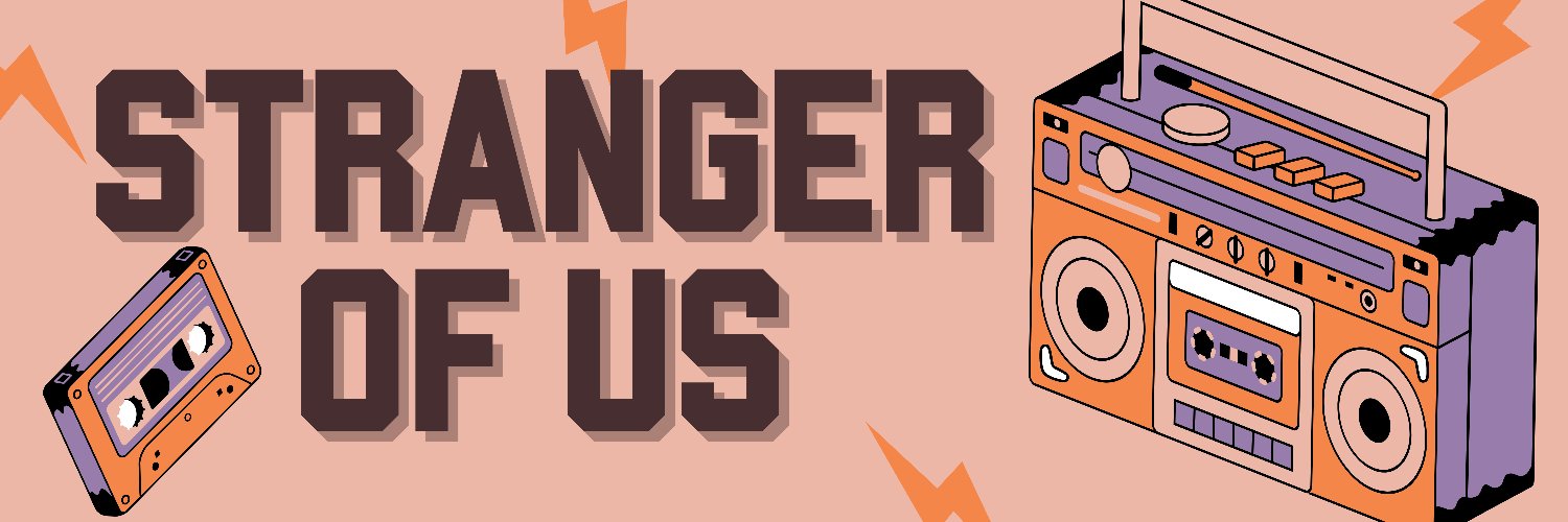 StrangerOfUs's profile banner image