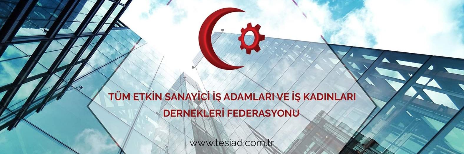 TESİAD FEDERASYONU banner