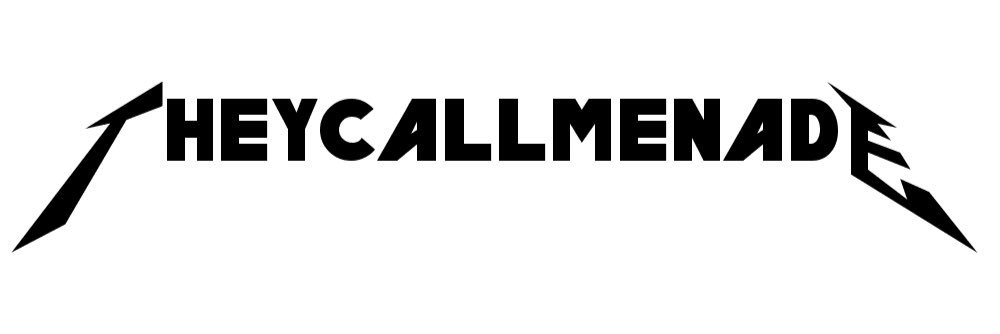 Theycallmenade's profile banner image