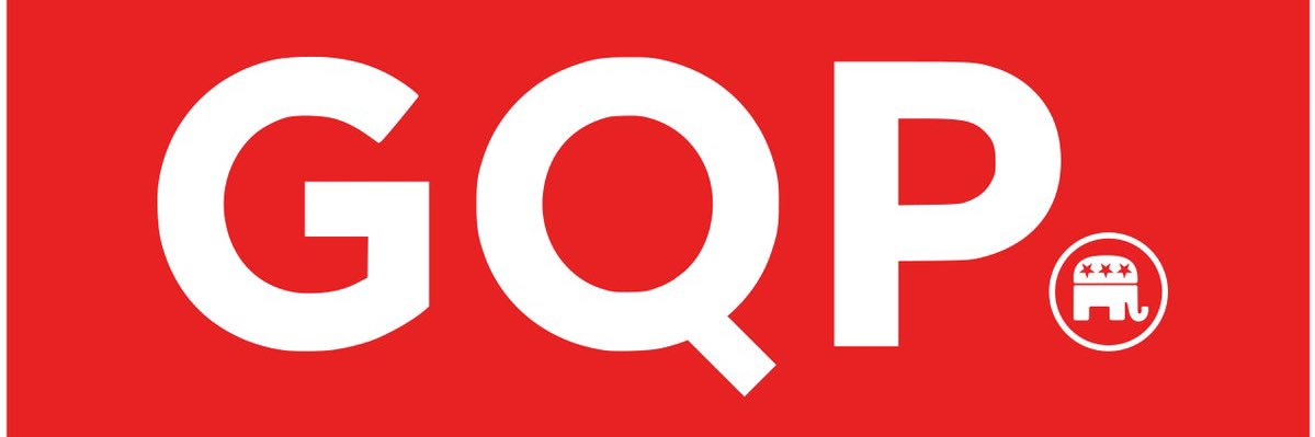 Liberals for Law & Order's banner