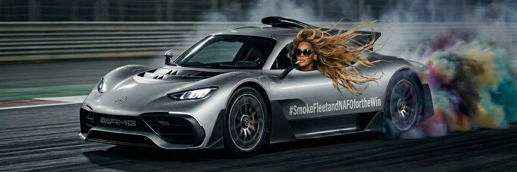 Beyoncedes banner