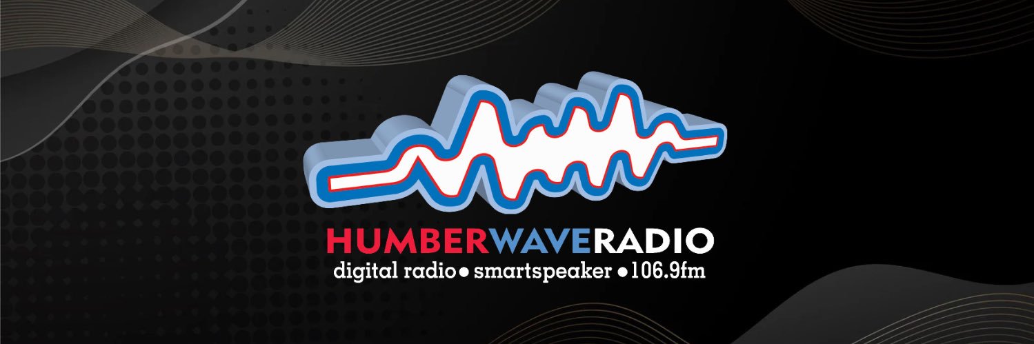 Humber Wave Radio banner