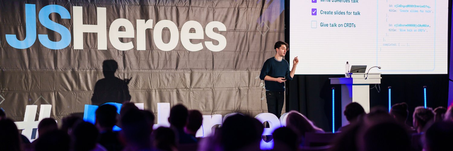 Matan Kushner banner