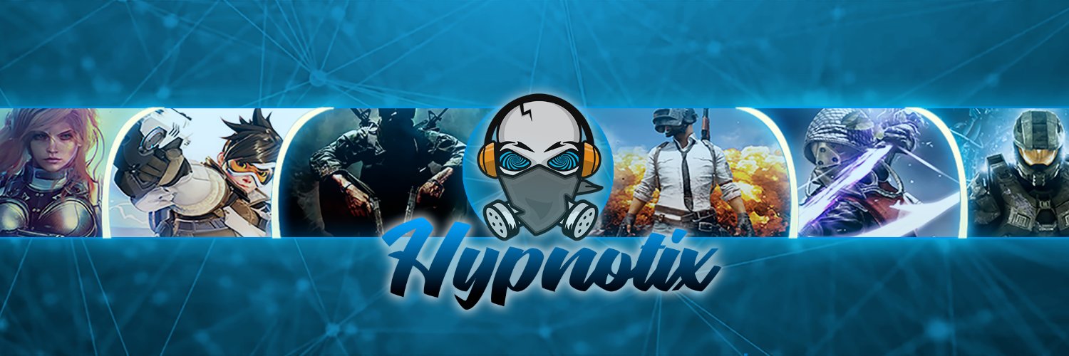 Hypnotix802's profile banner image