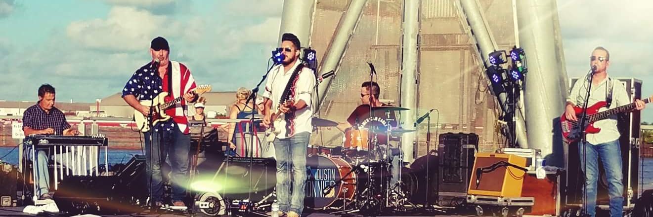 Dustin Sonnier banner