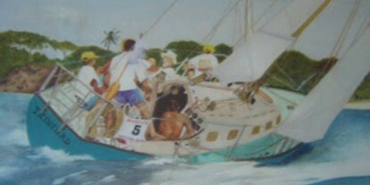 DonnaBeamish's profile banner image