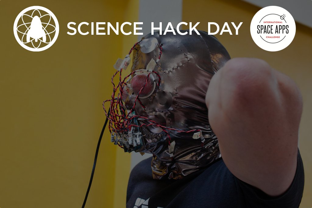 scihackdayNY's profile banner image