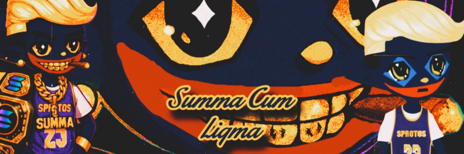 Summa Cum Ligma Calls's banner
