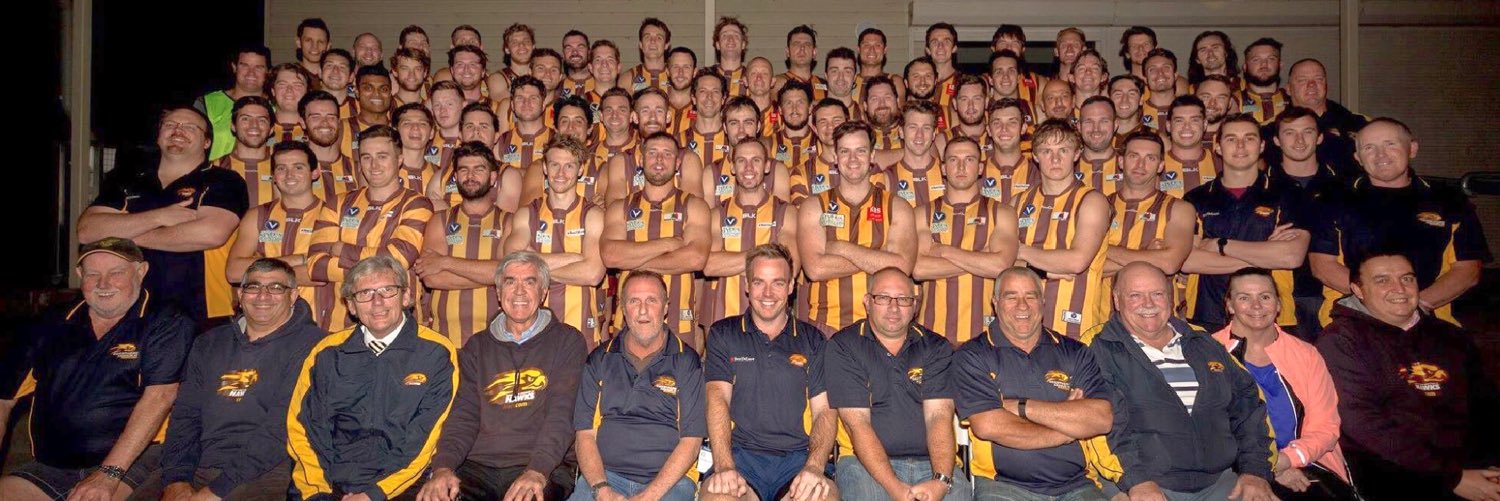 Hawthorn Amateur FC banner