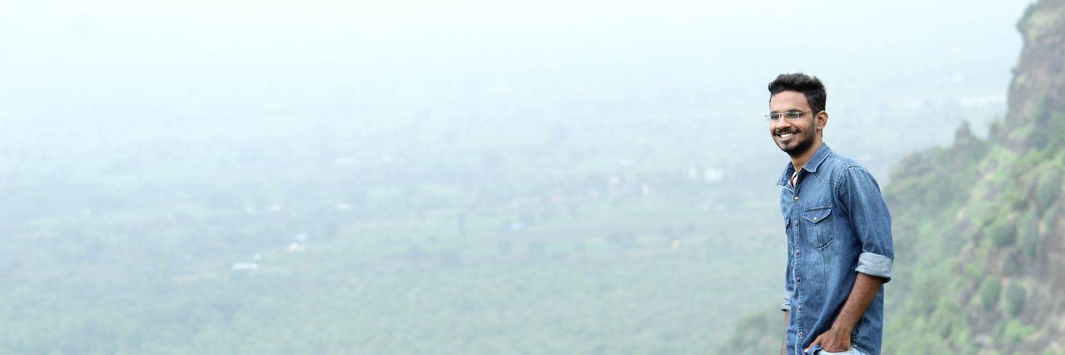 JIratkar's profile banner image